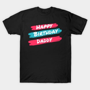 Happy birthday T-Shirt